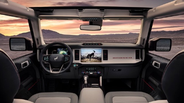 Ford Bronco 2022: Technische Daten, Preis, Erscheinungsdatum - H-H-AUTO → neue Autos 2022 
