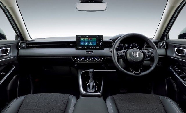 Honda HR-V 2022: Technische Daten, Preis, Erscheinungsdatum - H-H-AUTO → neue Autos 2022 