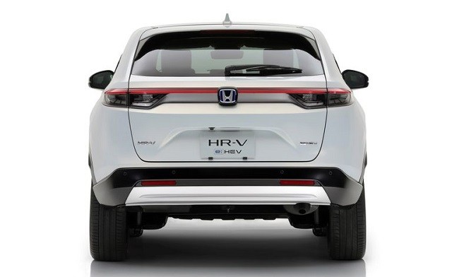 Honda HR-V 2022: Technische Daten, Preis, Erscheinungsdatum - H-H-AUTO → neue Autos 2022 