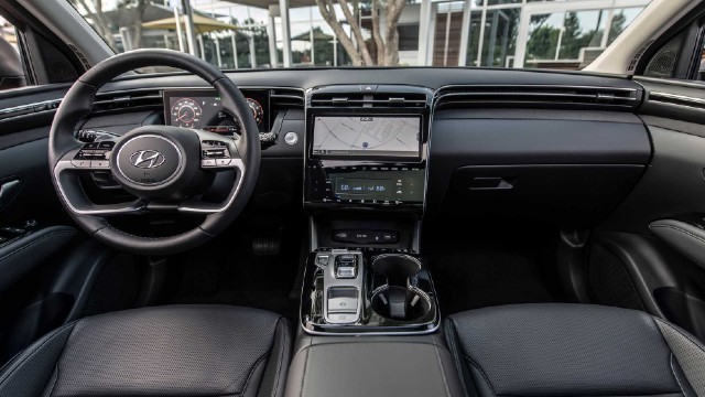 Hyundai Tucson 2022: Technische Daten, Preis, Erscheinungsdatum - H-H-AUTO → neue Autos 2022 