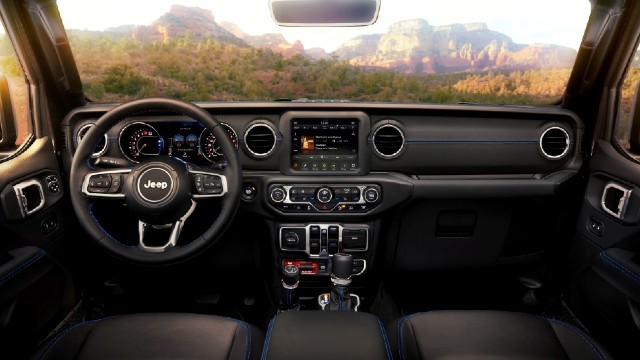 Jeep Wrangler 2022: Technische Daten, Preis, Erscheinungsdatum - H-H-AUTO → neue Autos 2022 
