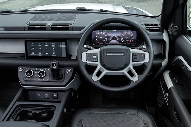 Land Rover Defender 2022: Technische Daten, Preis, Erscheinungsdatum - H-H-AUTO → neue Autos 2022 