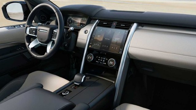 Land Rover Discovery 2022: Technische Daten, Preis, Erscheinungsdatum - H-H-AUTO → neue Autos 2022 