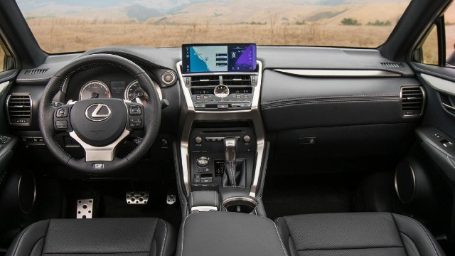 Lexus NX 2022: Technische Daten, Preis, Erscheinungsdatum - H-H-AUTO → neue Autos 2022 