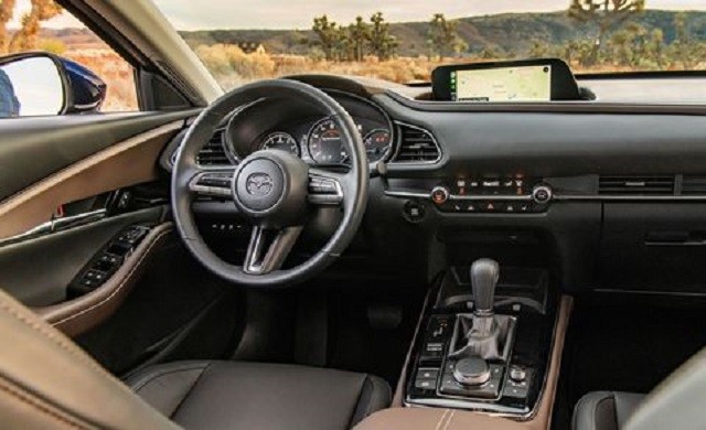 Mazda CX-30 2022: Technische Daten, Preis, Erscheinungsdatum - H-H-AUTO → neue Autos 2022 