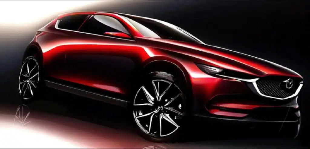 Mazda CX-50 2022: Technische Daten, Preis, Erscheinungsdatum - H-H-Auto 