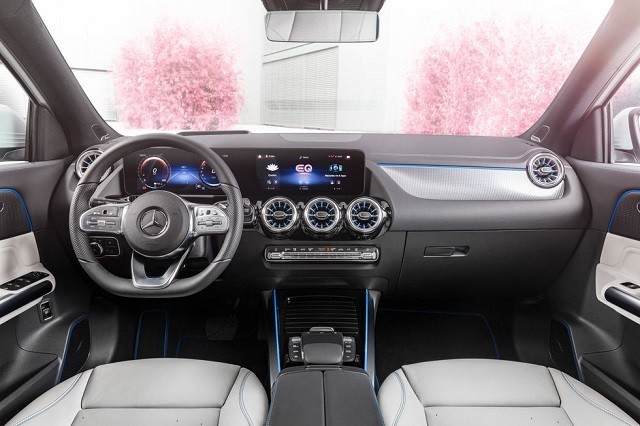 Mercedes-Benz EQA 2022: Technische Daten, Preis, Erscheinungsdatum - H-H-AUTO → neue Autos 2022 