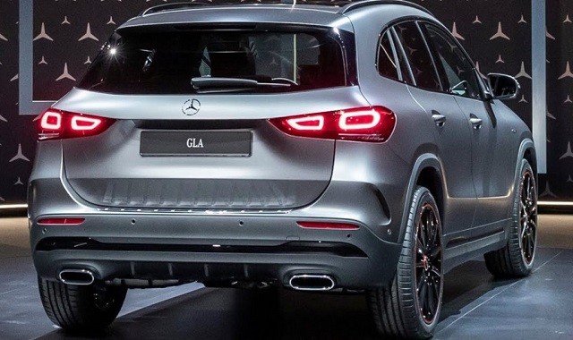 Mercedes-Benz GLA 2022: Technische Daten, Preis, Erscheinungsdatum - H-H-AUTO → neue Autos 2022 