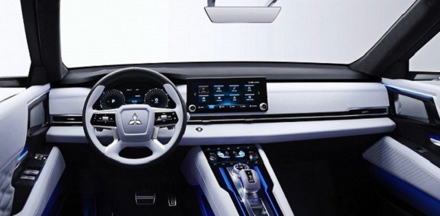 Mitsubishi Outlander 2022: Technische Daten, Preis, Erscheinungsdatum - H-H-AUTO → neue Autos 2022 