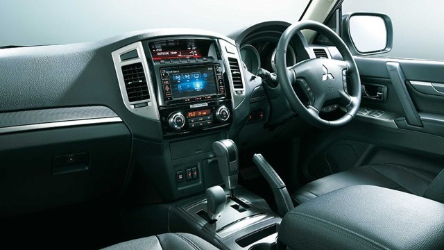 Mitsubishi Pajero 2022: Technische Daten, Preis, Erscheinungsdatum - H-H-AUTO → neue Autos 2022 