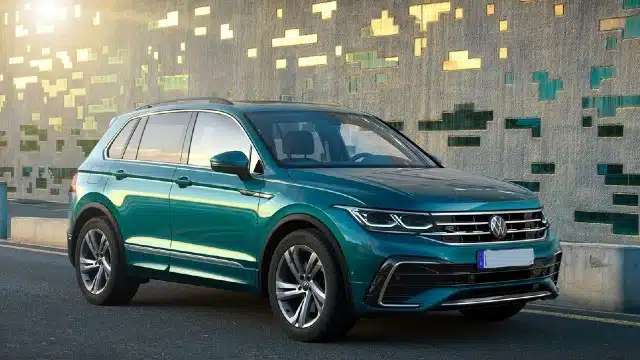 2022-Volkswagen-Tiguan-changes- H + H Auto + Komfort