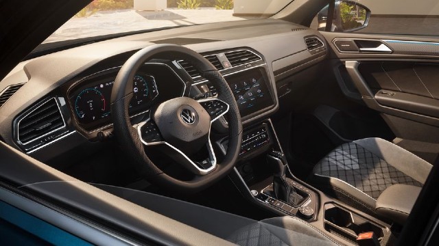 Volkswagen Tiguan 2022: Technische Daten, Preis, Erscheinungsdatum - H-H-AUTO → neue Autos 2022 