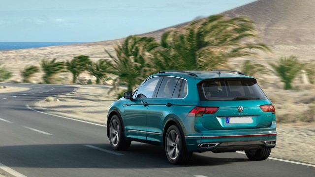 Volkswagen Tiguan 2022: Technische Daten, Preis, Erscheinungsdatum - H-H-AUTO → neue Autos 2022 