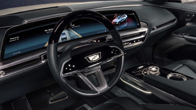 Cadillac Lyriq 2022: Technische Daten, Preis, Erscheinungsdatum - H-H-AUTO → neue Autos 2022 