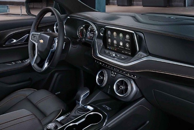 Chevy Blazer 2022: Technische Daten, Preis, Erscheinungsdatum - H-H-AUTO → neue Autos 2022 