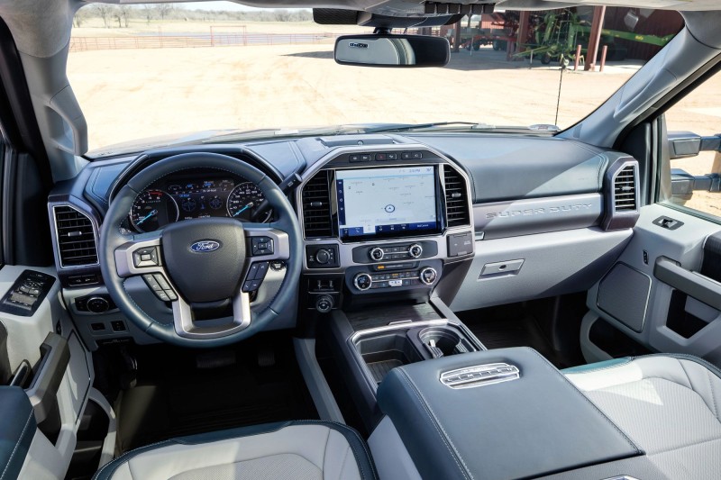 Ford F-250 2022: Technische Daten, Preis, Erscheinungsdatum - H-H-AUTO → neue Autos 2022 