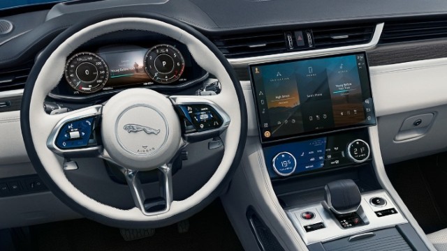 Jaguar I-Pace 2022: Technische Daten, Preis, Erscheinungsdatum - H-H-AUTO → neue Autos 2022 