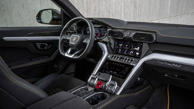 Lamborghini Urus 2022: Technische Daten, Preis, Erscheinungsdatum - H-H-AUTO → neue Autos 2022 