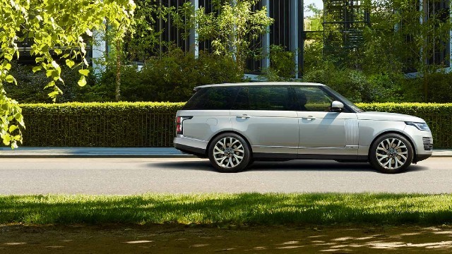 Land Rover Range Rover 2022: Technische Daten, Preis, Erscheinungsdatum - H-H-AUTO → neue Autos 2022 