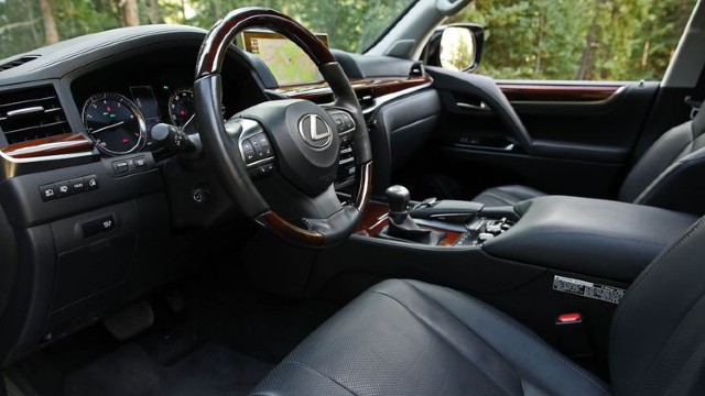 Lexus LX 2022: Technische Daten, Preis, Erscheinungsdatum - H-H-AUTO → neue Autos 2022 