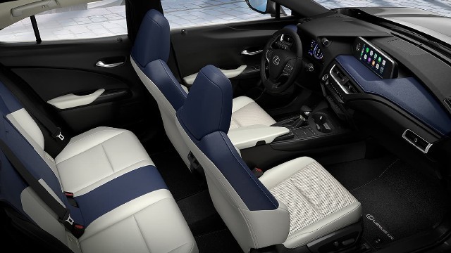 Lexus UX 2022: Technische Daten, Preis, Erscheinungsdatum - H-H-AUTO → neue Autos 2022 