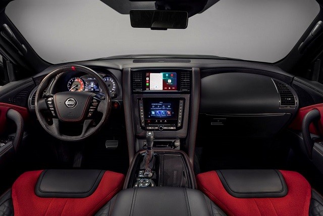 Nissan Patrol Nismo 2022: Technische Daten, Preis, Erscheinungsdatum - H-H-AUTO → neue Autos 2022 