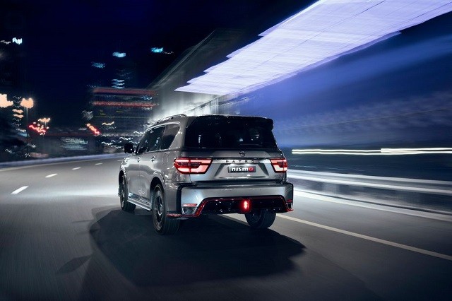 Nissan Patrol Nismo 2022: Technische Daten, Preis, Erscheinungsdatum - H-H-AUTO → neue Autos 2022 
