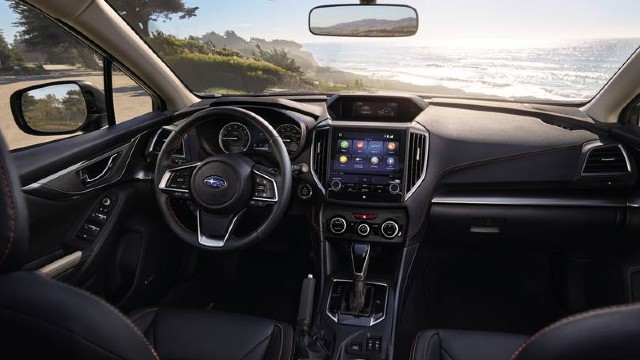Subaru Crosstrek 2022: Technische Daten, Preis, Erscheinungsdatum - H-H-AUTO → neue Autos 2022 