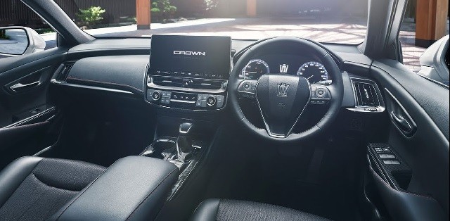 Toyota Crown Kluger 2022: Technische Daten, Preis, Erscheinungsdatum - H-H-AUTO → neue Autos 2022 