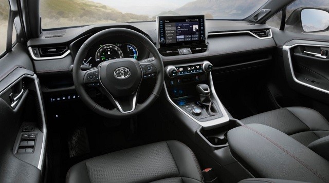 Toyota RAV4 2022: Technische Daten, Preis, Erscheinungsdatum - H-H-AUTO → neue Autos 2022 