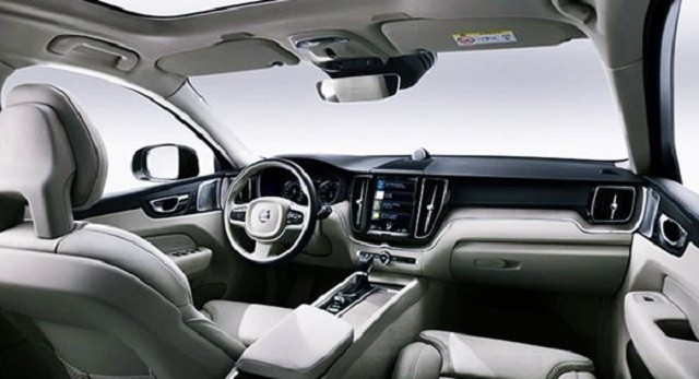 Volvo XC60 2022: Technische Daten, Preis, Erscheinungsdatum - H-H-AUTO → neue Autos 2022 