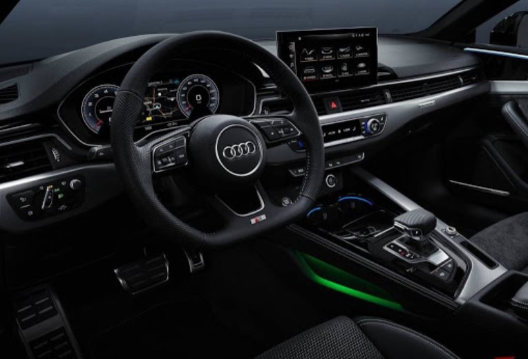 Audi A5 2022: Technische Daten, Preis, Erscheinungsdatum - H-H-AUTO → neue Autos 2022 