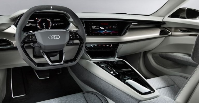 Audi E-Tron GT 2022: Technische Daten, Preis, Erscheinungsdatum - H-H-AUTO → neue Autos 2022 