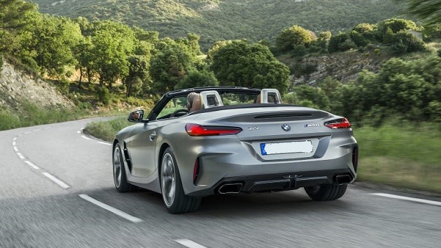 BMW Z4 2022: Technische Daten, Preis, Erscheinungsdatum - H-H-AUTO → neue Autos 2022 