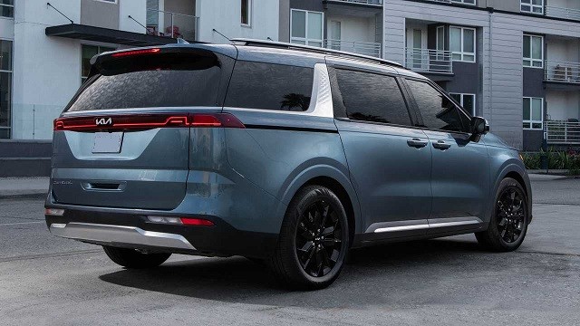 Kia Carnival Minivan 2022: Technische Daten, Preis, Erscheinungsdatum - H-H-AUTO → neue Autos 2022 