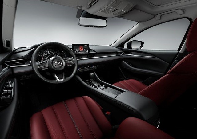 Mazda 6 2022: Technische Daten, Preis, Erscheinungsdatum - H-H-AUTO → neue Autos 2022 
