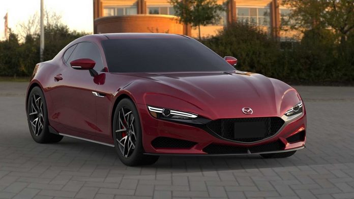 Mazda RX-7 (2022): Preise, Infos, technische Daten