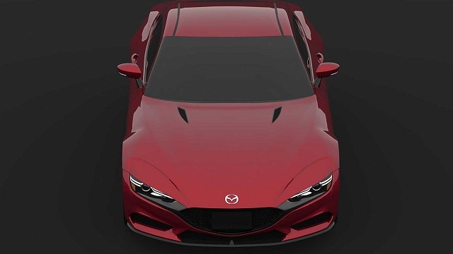 Mazda RX-7 2022: Technische Daten, Preis, Erscheinungsdatum - H-H-AUTO → neue Autos 2022 
