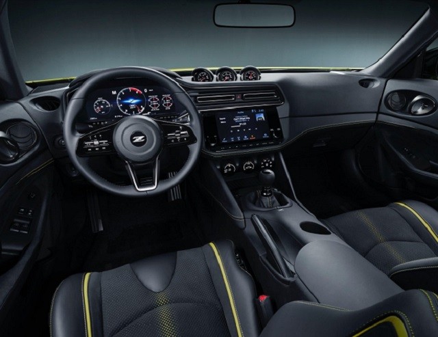 Nissan 400Z 2022: Technische Daten, Preis, Erscheinungsdatum - H-H-AUTO → neue Autos 2022 