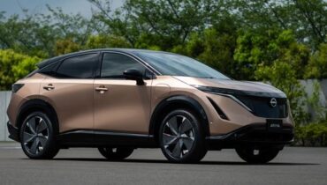2022-Nissan-Ariya-front-view- H-H-AUTO → neue Autos 2022