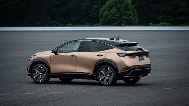 Nissan Ariya 2022: Technische Daten, Preis, Erscheinungsdatum - H-H-AUTO → neue Autos 2022 