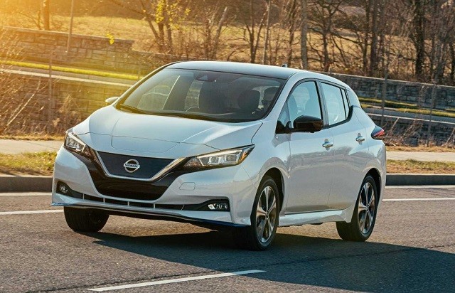 Nissan Leaf Plus 2022: Technische Daten, Preis, Erscheinungsdatum - H-H-AUTO → neue Autos 2022 