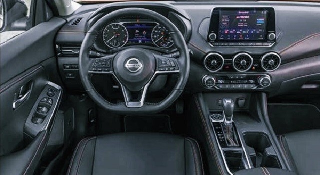 Nissan Sentra 2022: Technische Daten, Preis, Erscheinungsdatum - H-H-AUTO → neue Autos 2022 