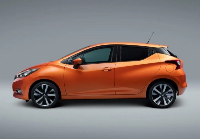 Nissan Micra 2022: Technische Daten, Preis, Erscheinungsdatum - H-H-AUTO → neue Autos 2022 