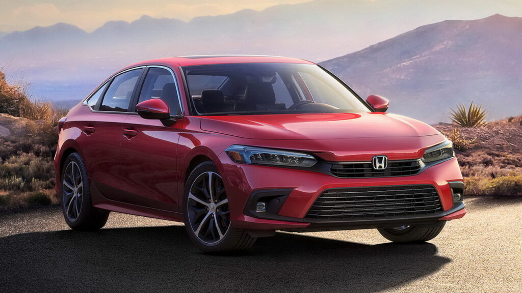 Honda Civic 2022: Technische Daten, Preis, Erscheinungsdatum - H-H-AUTO → neue Autos 2022 