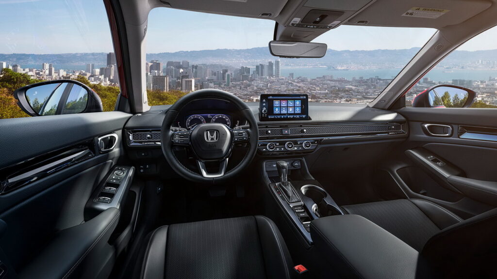 Honda Civic 2022: Technische Daten, Preis, Erscheinungsdatum - H-H-AUTO → neue Autos 2022 
