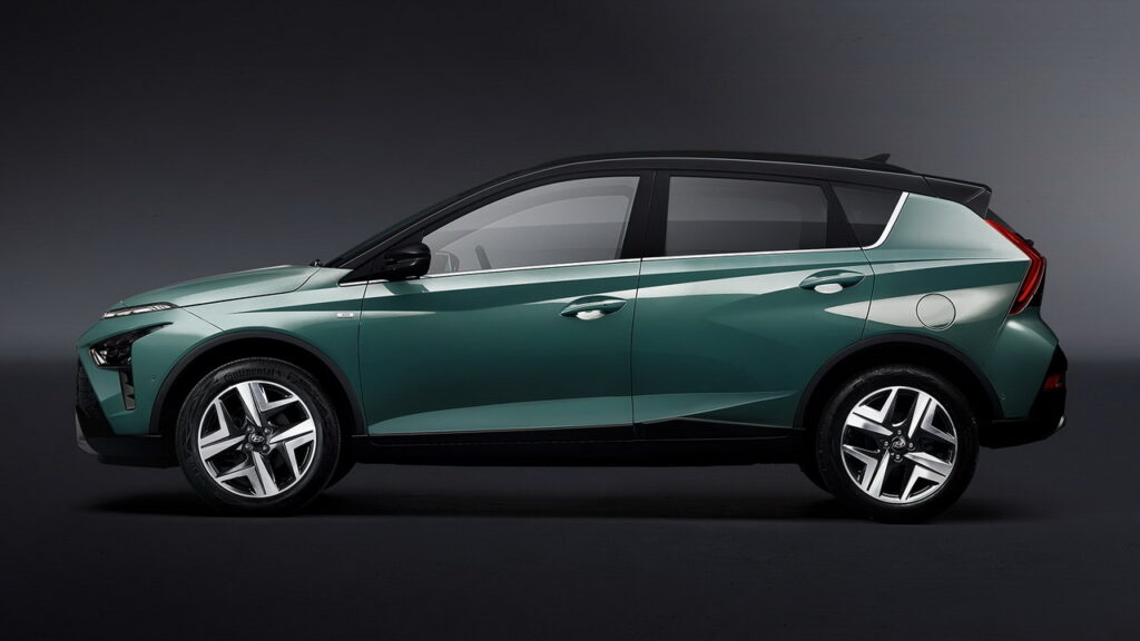 Hyundai Bayon 2022: Technische Daten, Preis, Erscheinungsdatum - H-H-AUTO → neue Autos 2022 