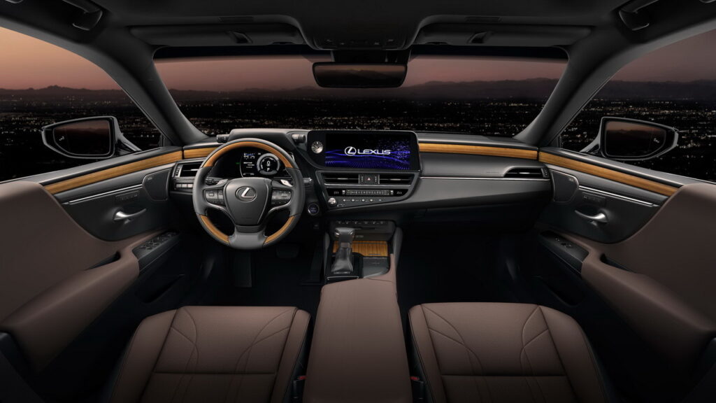 Lexus ES 2022: Technische Daten, Preis, Erscheinungsdatum - H-H-AUTO → neue Autos 2022 