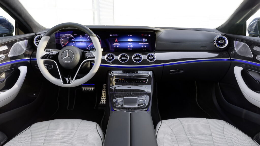 Mercedes-Benz CLS 2022: Technische Daten, Preis, Erscheinungsdatum - H-H-AUTO → neue Autos 2022 