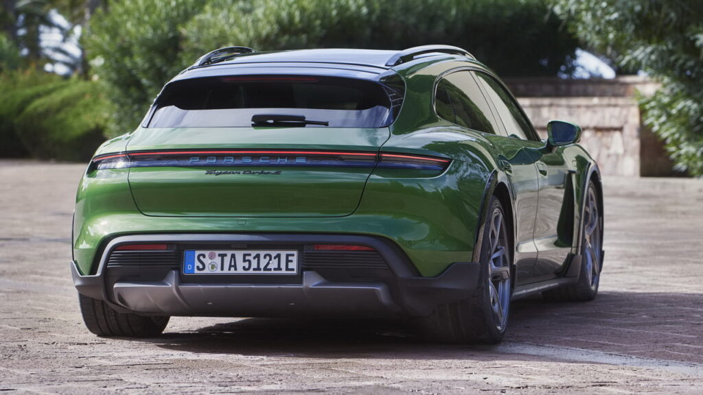 Porsche Taycan Cross Turismo 2022: Technische Daten, Preis, Erscheinungsdatum - H-H-AUTO → neue Autos 2022 